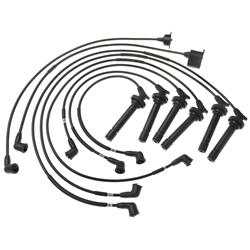 Standard Motor Spark Plug Wire Sets for 1987-1988 825, 1989-1991 827, 1986-1990 LEGEND - 55018