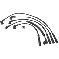 Standard Motor Spark Plug Wire Sets for 1986-1987 B2000, 1987-1993 B2200 - 55107