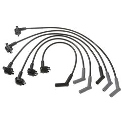 Standard Motor Spark Plug Wire Sets for 1995-1997 AEROSTAR, RANGER, 1995-1996 B3000 - 55113