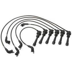 Standard Motor Spark Plug Wire Sets for 1991-1999 3000GT, 1992-1995 DIAMANTE, 1991-1996 STEALTH - 55117