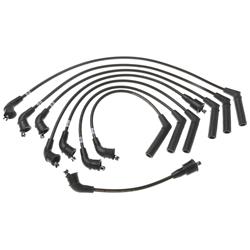 Standard Motor Spark Plug Wire Sets for 1997-1999 3000GT, 1992-1996 DIAMANTE, 1991-1996 STEALTH - 55223