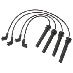 Standard Motor Spark Plug Wire Sets for 2002-2004 FRONTIER, XTERRA - 55306