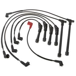 Standard Motor Spark Plug Wire Sets for 1990-1994 D21, 1990-1995 PATHFINDER, 1995 PICKUP - 55312