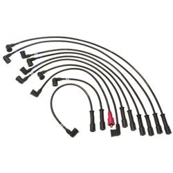 Standard Motor Spark Plug Wire Sets for 1986-1989 D21, 1987 PATHFINDER, 1987-1988 VAN - 55314