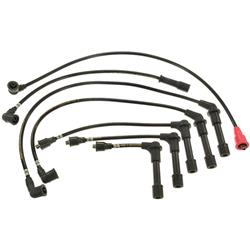 Standard Motor Spark Plug Wire Sets for 1986-1989 D21, 1987-1989 PATHFINDER - 55315