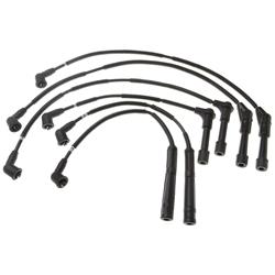 Standard Motor Spark Plug Wire Sets for 2001-2004 FRONTIER, 2002-2004 XTERRA - 55323