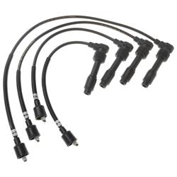 Standard Motor Spark Plug Wire Sets for 1998-2000 AMIGO, 1998-2003 RODEO, 2001-2003 RODEO SPORT - 55404