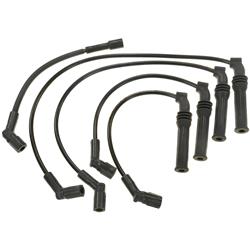 Standard Motor Spark Plug Wire Sets for 1989-1991 405 - 55424