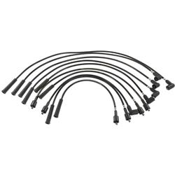 Standard Motor Spark Plug Wire Sets for 1993 DEFENDER 110, 1994-1995 DEFENDER 90, 1987-1994 RANGE ROVER - 55428