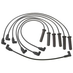 Standard Motor Spark Plug Wire Sets 55433