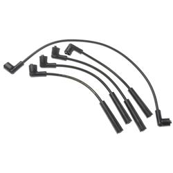 Standard Motor Spark Plug Wire Sets for 1983 ALLIANCE, 1967-1974 LAND ROVER - 55438