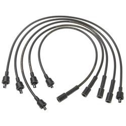 Standard Motor Spark Plug Wire Sets for 1984 900, 1975-1980 99, 1975-1979 TR7 - 55452