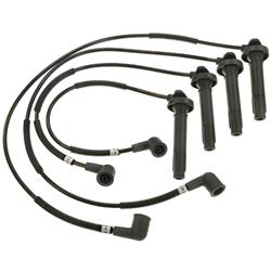 Standard Motor Spark Plug Wire Sets 55504