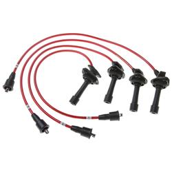 Standard Motor Spark Plug Wire Sets for 1998 FORESTER, IMPREZA, 1996-1997 LEGACY - 55505