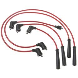 Standard Motor Spark Plug Wire Sets 55509