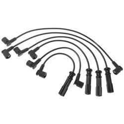 Standard Motor Spark Plug Wire Sets 55552