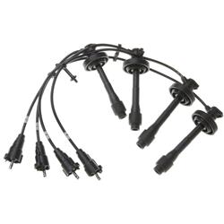 Standard Motor Spark Plug Wire Sets for 1998-2000 COROLLA, PRIZM - 55919
