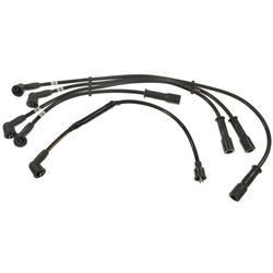 Standard Motor Spark Plug Wire Sets for 1980-1982 CELICA, CORONA, PICKUP - 55921