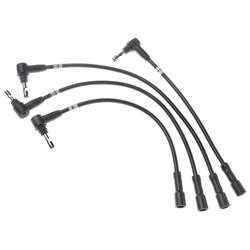 Standard Motor Spark Plug Wire Sets for 1983-1988 COROLLA, 1985-1988 NOVA, 1984-1988 TERCEL - 55940