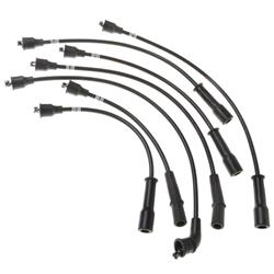 Standard Motor Spark Plug Wire Sets for 1988-1990 LAND CRUISER - 55949