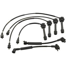 Standard Motor Spark Plug Wire Sets for 1990-1991 CELICA, 1991-1992 MR2 - 55954