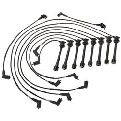 Standard Motor Spark Plug Wire Sets for 1990-1997 LS400, 1992-1997 SC400 - 55958