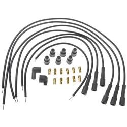 Standard Motor Spark Plug Wire Sets 609W