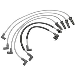 Standard Motor Spark Plug Wire Sets 6459