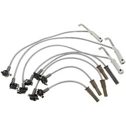 Standard Motor Spark Plug Wire Sets for 1995-1996 B2300, 1998-2001 B2500, 1995-2001 RANGER - 6467