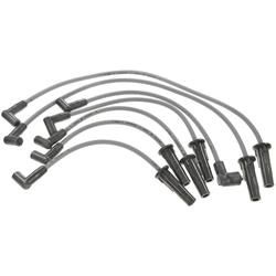Standard Motor Spark Plug Wire Sets 6620