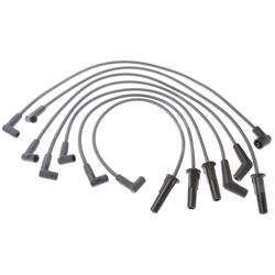 Standard Motor Spark Plug Wire Sets 6632