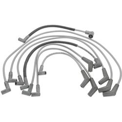 Standard Motor Spark Plug Wire Sets 6638