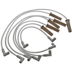 Standard Motor Spark Plug Wire Sets 6640