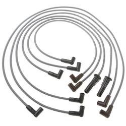 Standard Motor Spark Plug Wire Sets 6641