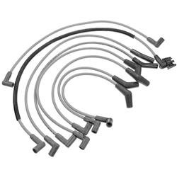 Standard Motor Spark Plug Wire Sets for 1984-1990 BRONCO II, 1983-1992 RANGER - 6645