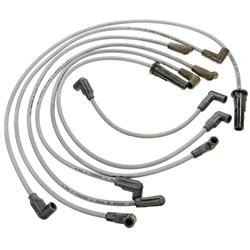 Standard Motor Spark Plug Wire Sets 6653