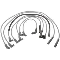 Standard Motor Spark Plug Wire Sets for 1989-1995 COUGAR, THUNDERBIRD - 6658