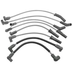Standard Motor Spark Plug Wire Sets 6662