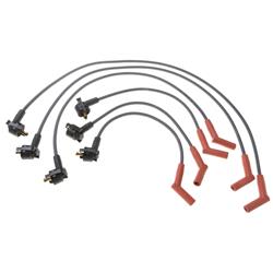 Standard Motor Spark Plug Wire Sets 6663