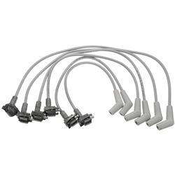Standard Motor Spark Plug Wire Sets for 1993-2000 TAURUS - 6676