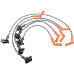 Standard Motor Spark Plug Wire Sets for 1997-2000 RANGER, EXPLORER, 1997 AEROSTAR - 6684