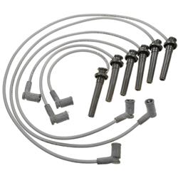 Standard Motor Spark Plug Wire Sets for 2001-2002 COUGAR, 2000 MPV - 6690