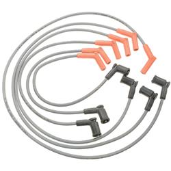 Standard Motor Spark Plug Wire Sets for 2002-2007 B3000, 2004-2008 RANGER - 6696