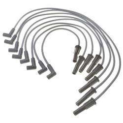 Standard Motor Spark Plug Wire Sets 6827