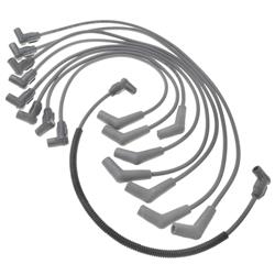 Standard Motor Spark Plug Wire Sets for 1991-1993 COUGAR, THUNDERBIRD - 6879