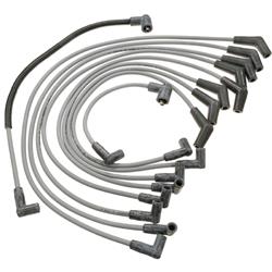 Standard Motor Spark Plug Wire Sets 6880