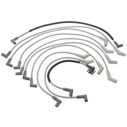 Standard Motor Spark Plug Wire Sets 6897