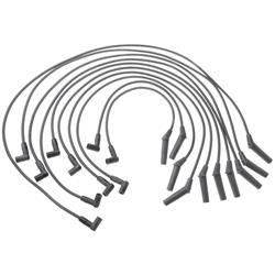 Standard Motor Spark Plug Wire Sets for 1992-1996 VIPER - 6919