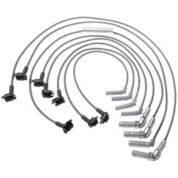 Standard Motor Spark Plug Wire Sets for 1998-2001 EXPLORER, MOUNTAINEER - 6932