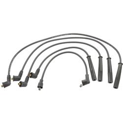 Standard Motor Spark Plug Wire Sets for 1988-1991 626, 1988-1992 MX-6, 1989-1992 PROBE - 7444